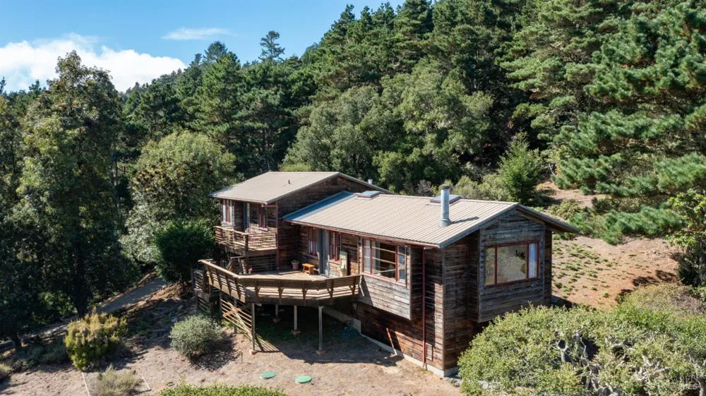 90 Dover Road Inverness, CA 94937