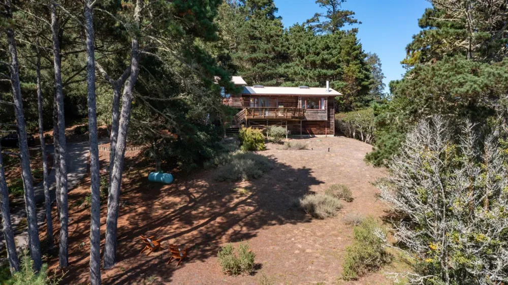90 Dover Road Inverness, CA 94937