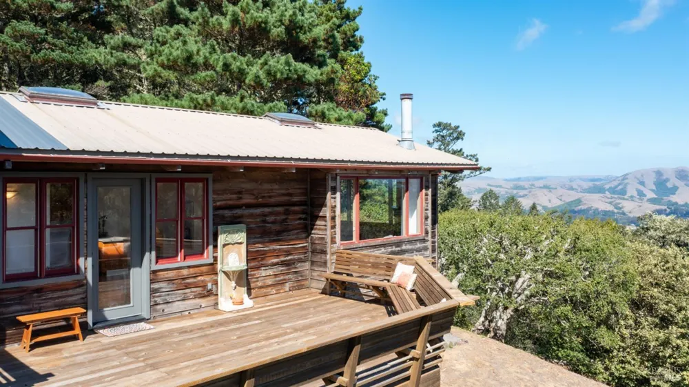 90 Dover Road Inverness, CA 94937