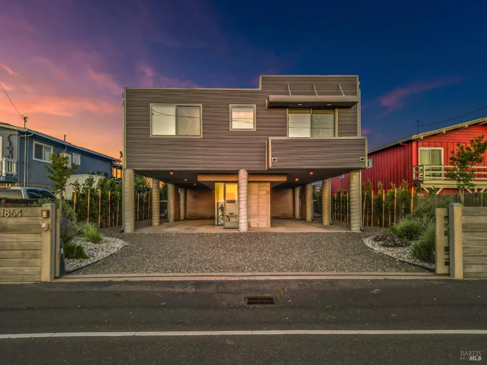 1864 Milton Road Napa, CA 94559