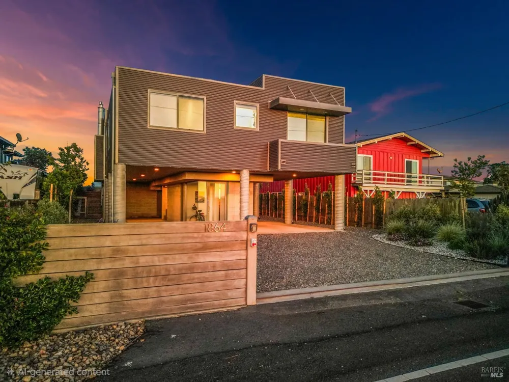 1864 Milton Road Napa, CA 94559