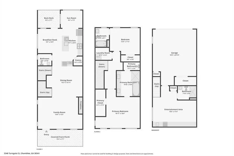 3348 Turngate Court Atlanta, GA 30341