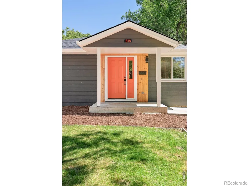 818 Baker Street Longmont, CO 80501