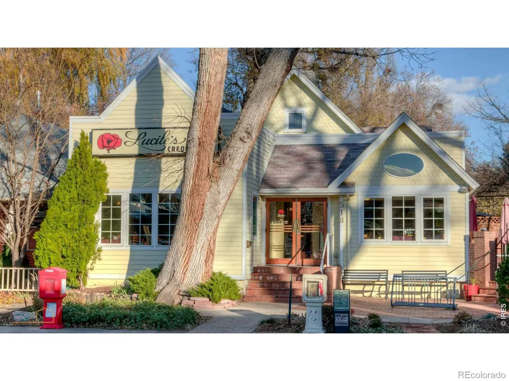 818 Baker Street Longmont, CO 80501
