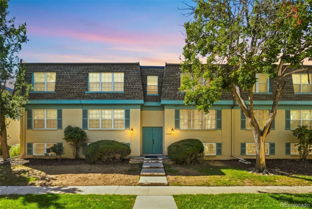 9310 E Girard Avenue #8 Denver, CO 80231