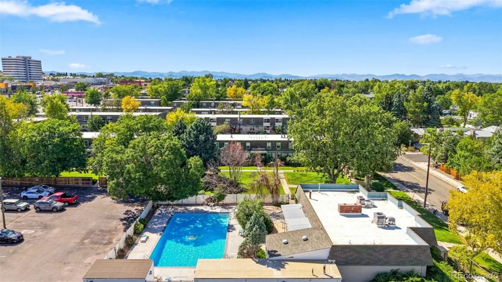9310 E Girard Avenue #8 Denver, CO 80231