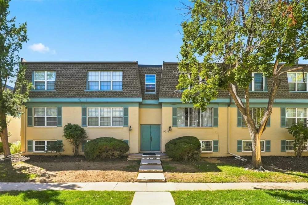 9310 E Girard Avenue #8 Denver, CO 80231