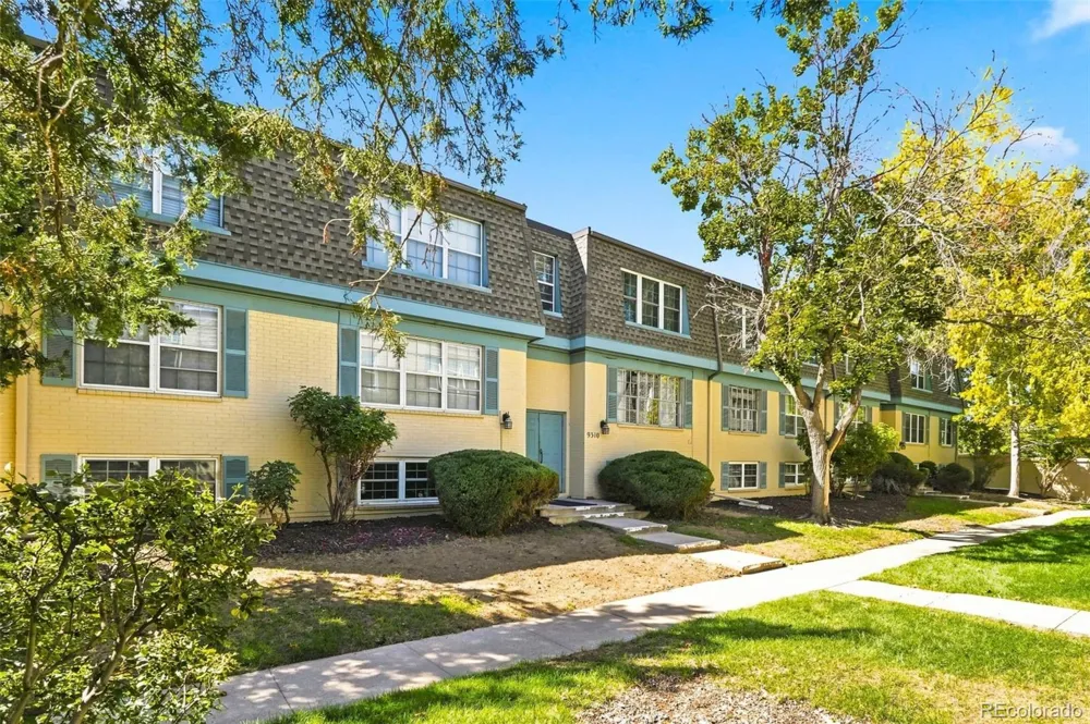 9310 E Girard Avenue #8 Denver, CO 80231