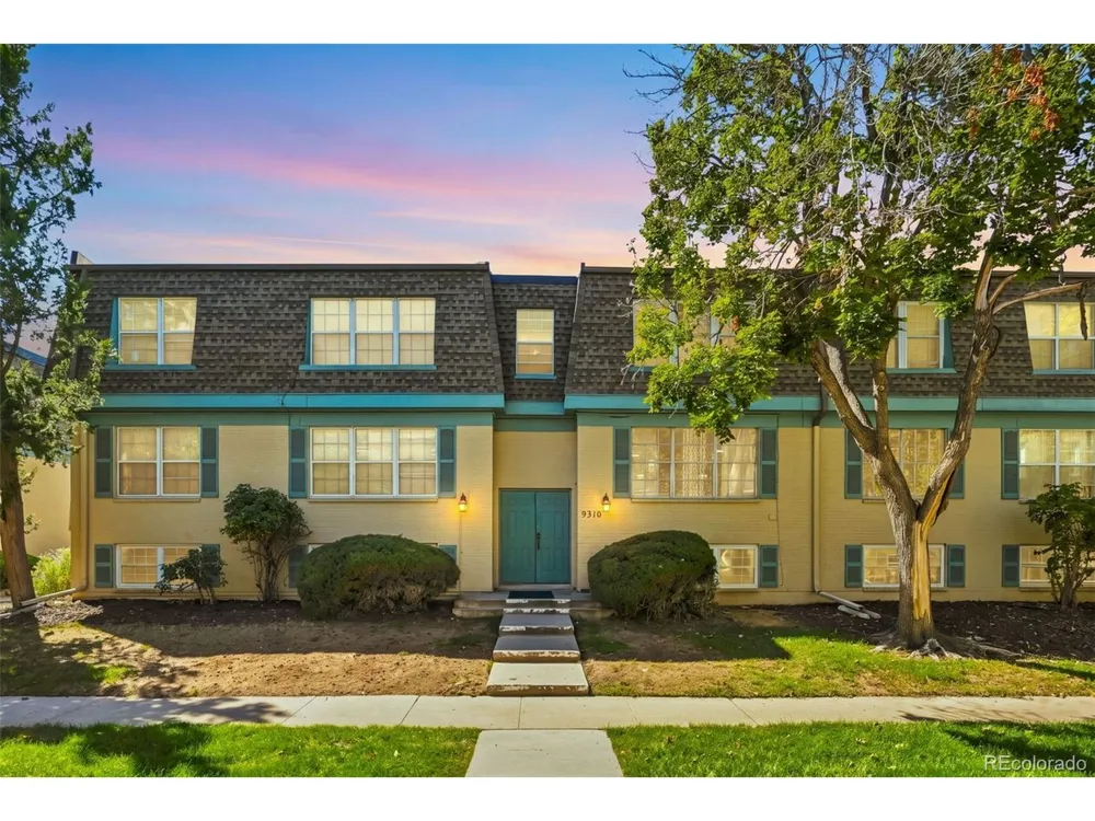 9310 E Girard Avenue #8 Denver, CO 80231