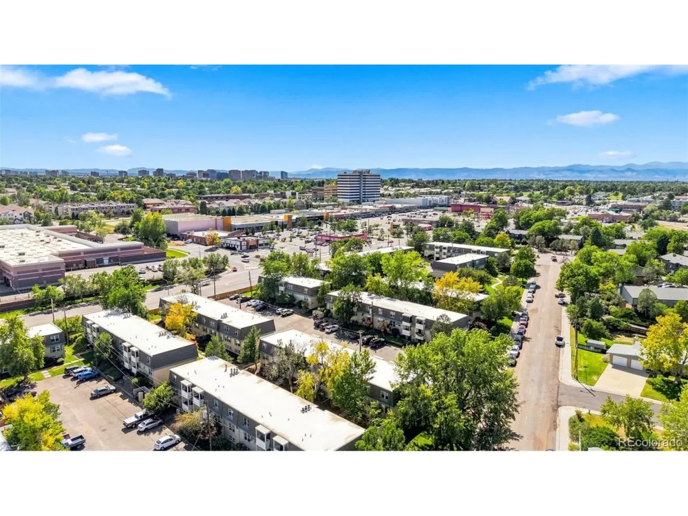 9310 E Girard Avenue #8 Denver, CO 80231