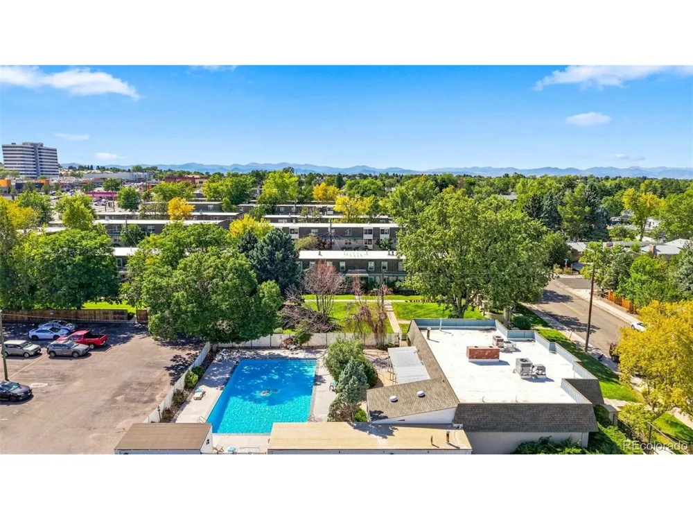 9310 E Girard Avenue #8 Denver, CO 80231