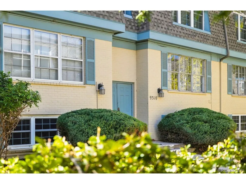 9310 E Girard Avenue #8 Denver, CO 80231