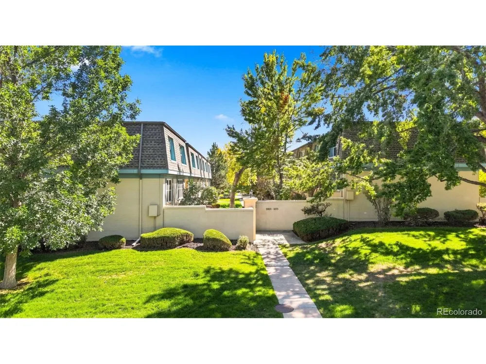 9310 E Girard Avenue #8 Denver, CO 80231