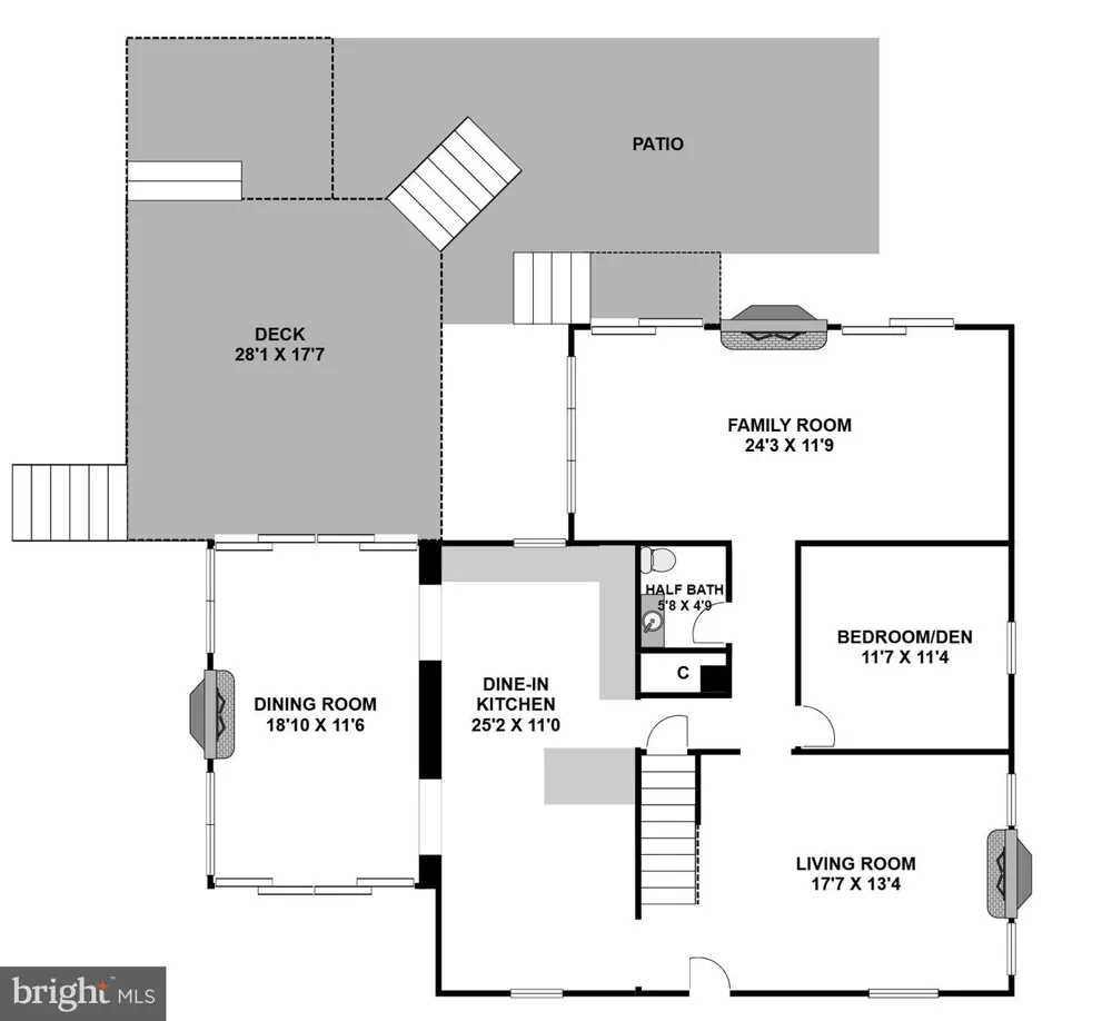 9502 EDGELEY ROAD Bethesda, MD 20814