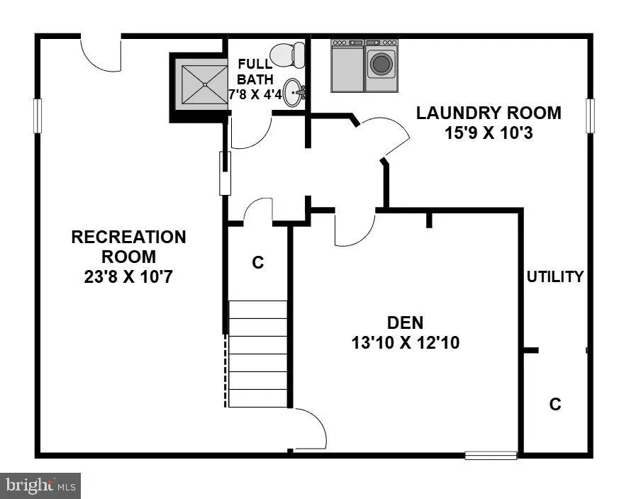 9502 EDGELEY ROAD Bethesda, MD 20814