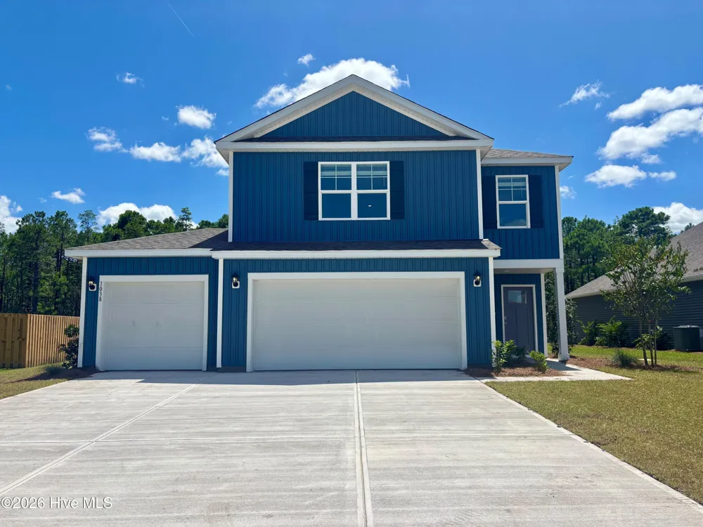 4325 Rough Stalk Lane #Lot 297 Castle Hayne, NC 28429