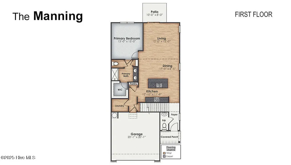4325 Rough Stalk Lane #Lot 297 Castle Hayne, NC 28429