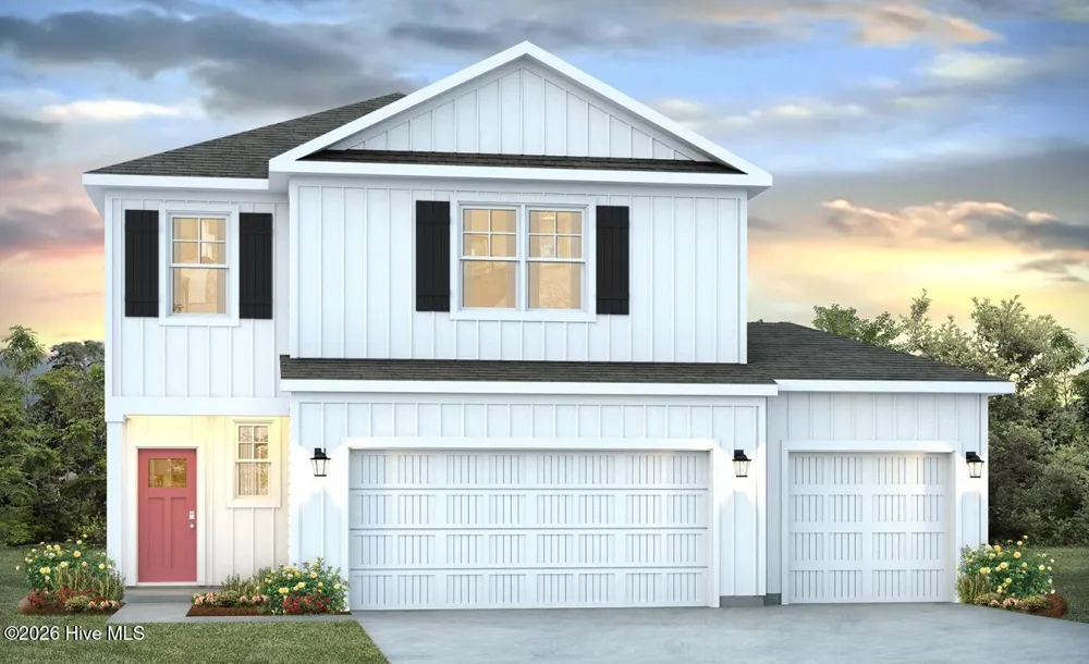 4325 Rough Stalk Lane #Lot 297 Castle Hayne, NC 28429