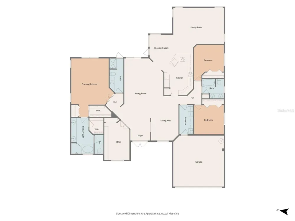 1322 WESTERN PINE CIRCLE Sarasota, FL 34240