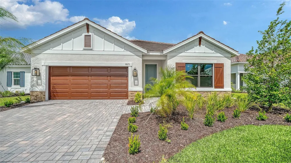 8071 ANTHIRIUM LOOP Sarasota, FL 34240
