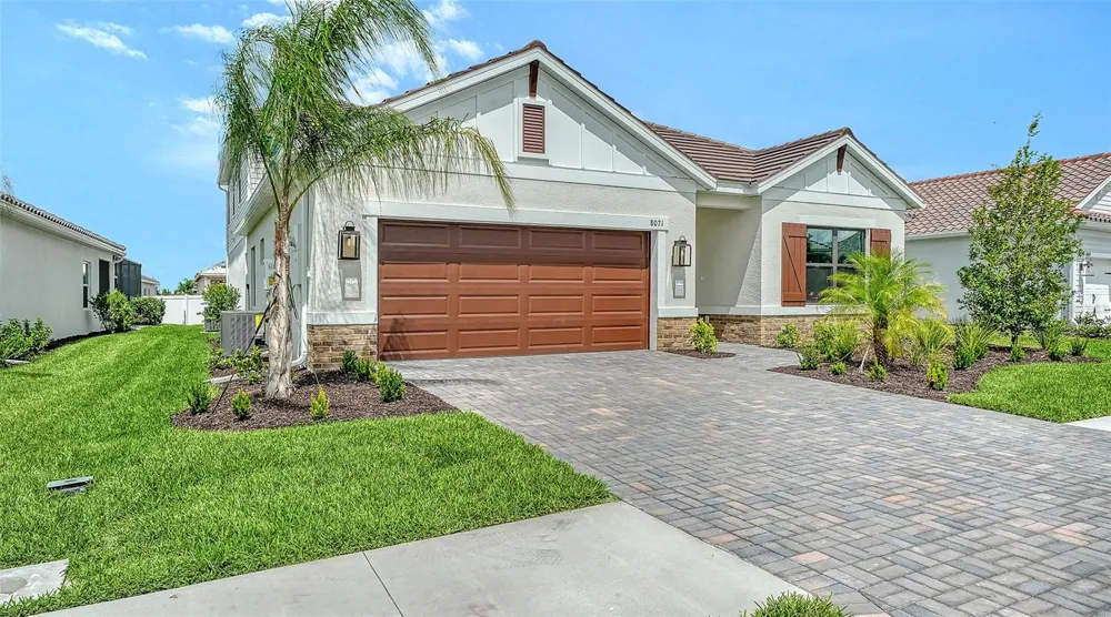 8071 ANTHIRIUM LOOP Sarasota, FL 34240