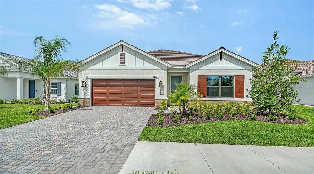 8071 ANTHIRIUM LOOP Sarasota, FL 34240