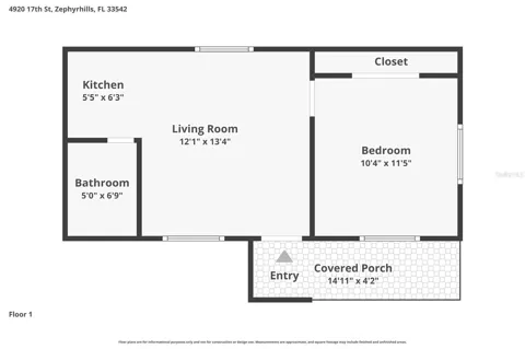 4920 17TH STREET