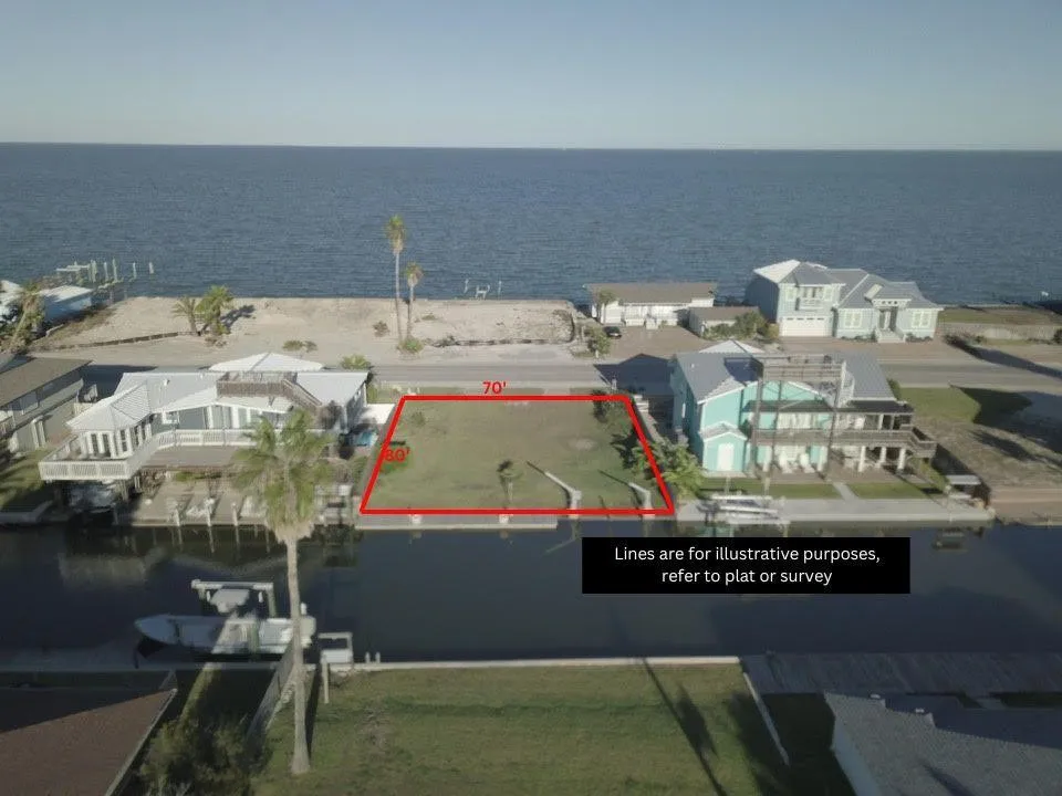 1859 Bay Shore Drive Rockport, TX 78382