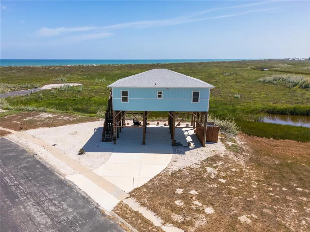 149 Breezy Court Port Aransas, TX 78373