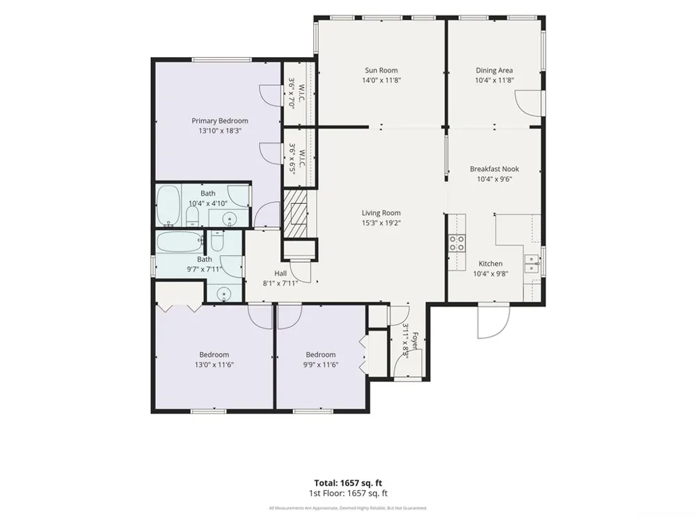 2210 Brighton Drive Corpus Christi, TX 78418