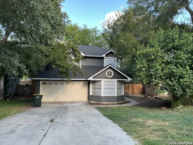 3616 William Scarbrough Schertz, TX 78154