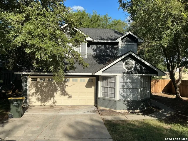 3616 William Scarbrough Schertz, TX 78154