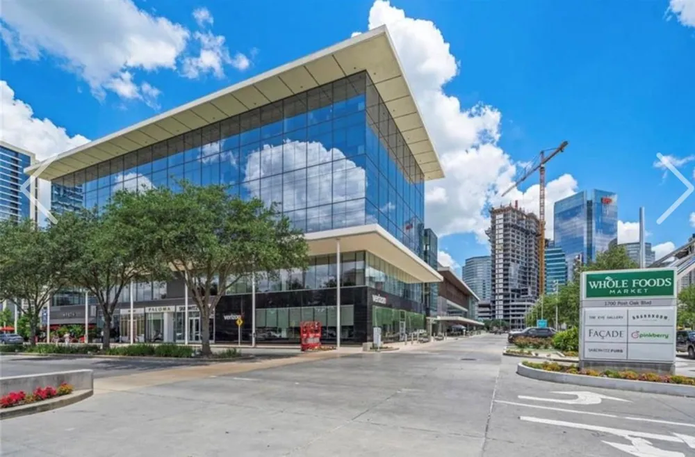 1901 Post Oak Boulevard #3609 Houston, TX 77056