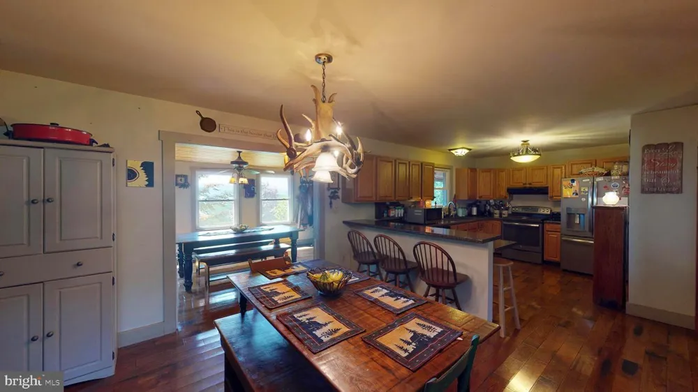 4038 MOUNT OLIVE Rio, WV 26755