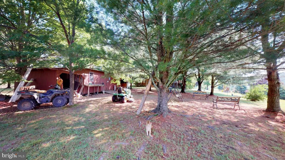 4038 MOUNT OLIVE Rio, WV 26755