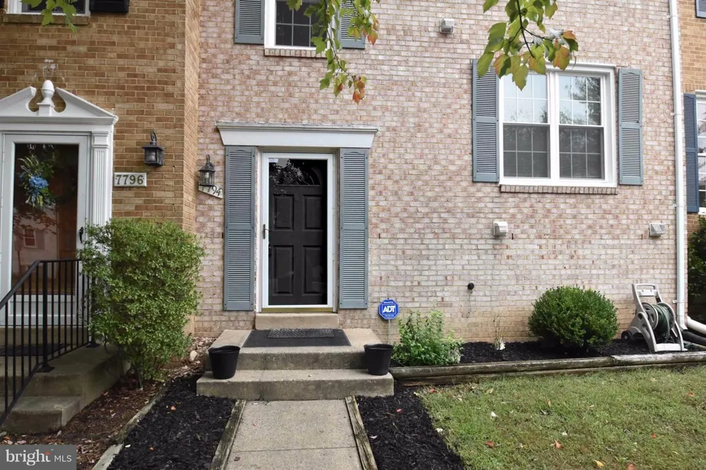 7794 EUCLID WAY Springfield, VA 22153