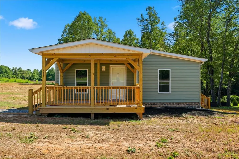 297 Glenn Dancy Road Hays, NC 28635