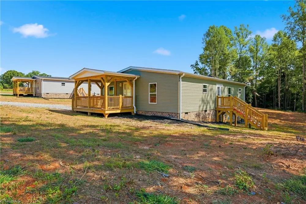 297 Glenn Dancy Road Hays, NC 28635
