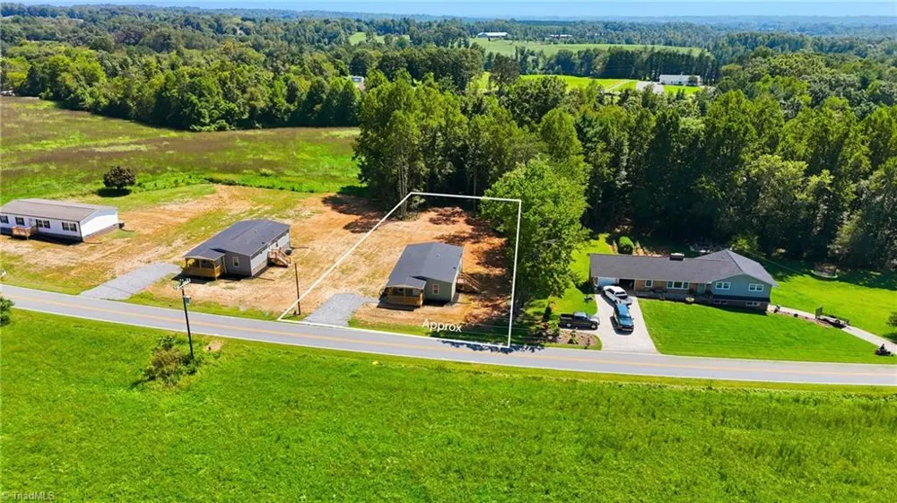 297 Glenn Dancy Road Hays, NC 28635