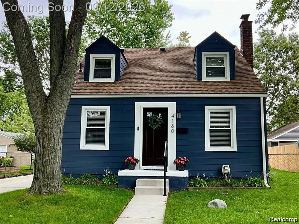 4160 Cummings Berkley City, MI 48072