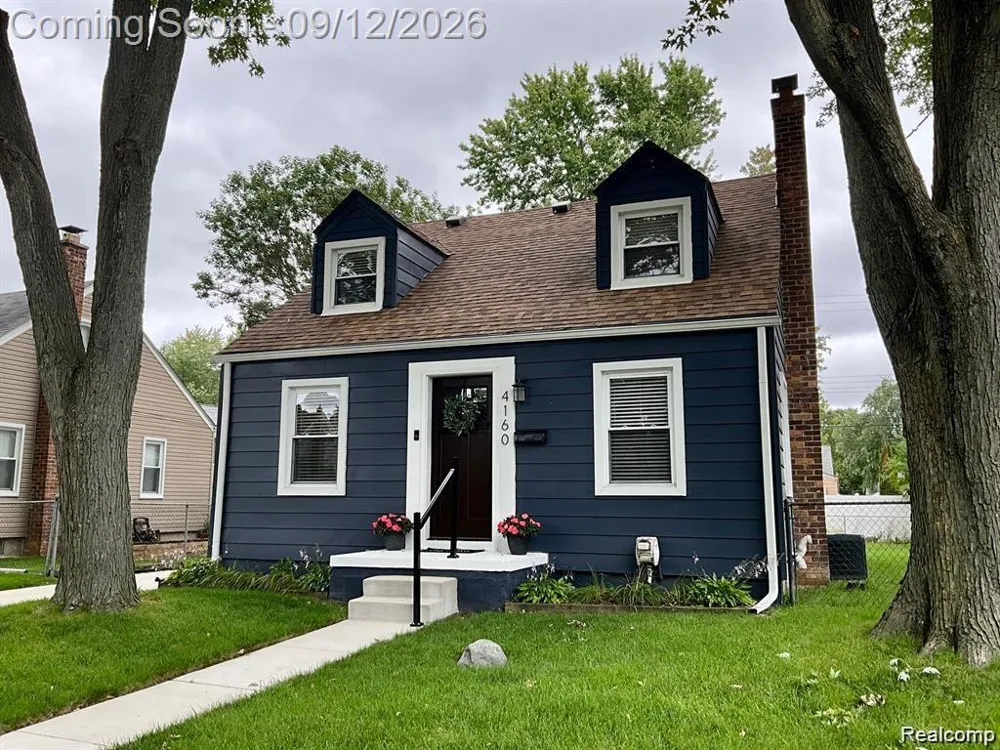 4160 Cummings Berkley City, MI 48072