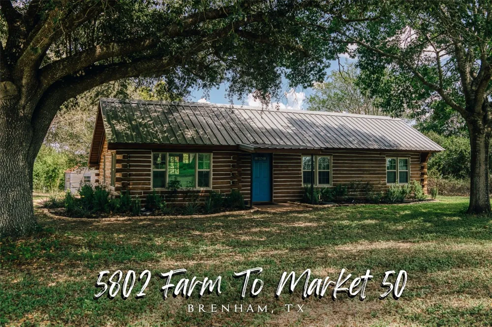 5802 Fm 50 Brenham, TX 77833