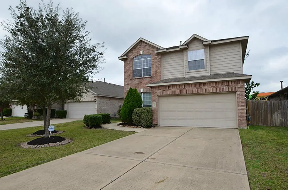 2502 Quiet Sage Lane Katy, TX 77494