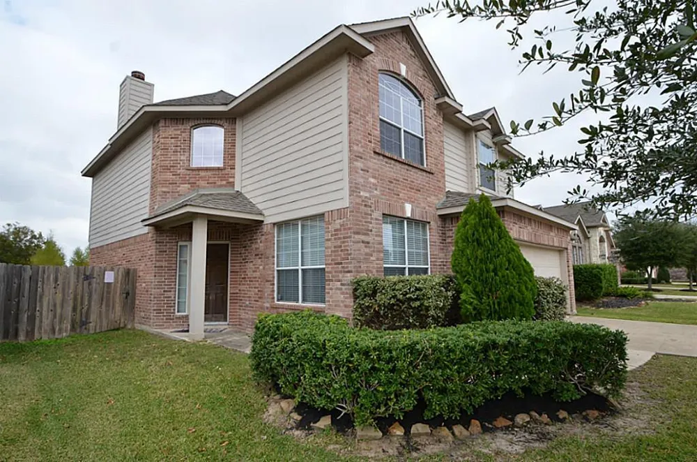 2502 Quiet Sage Lane Katy, TX 77494