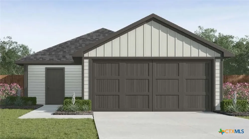 1343 Newey Circle Temple, TX 76502