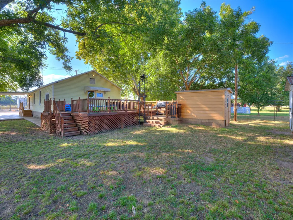 2019 S 161st WestAvenue Sand Springs, OK 74063