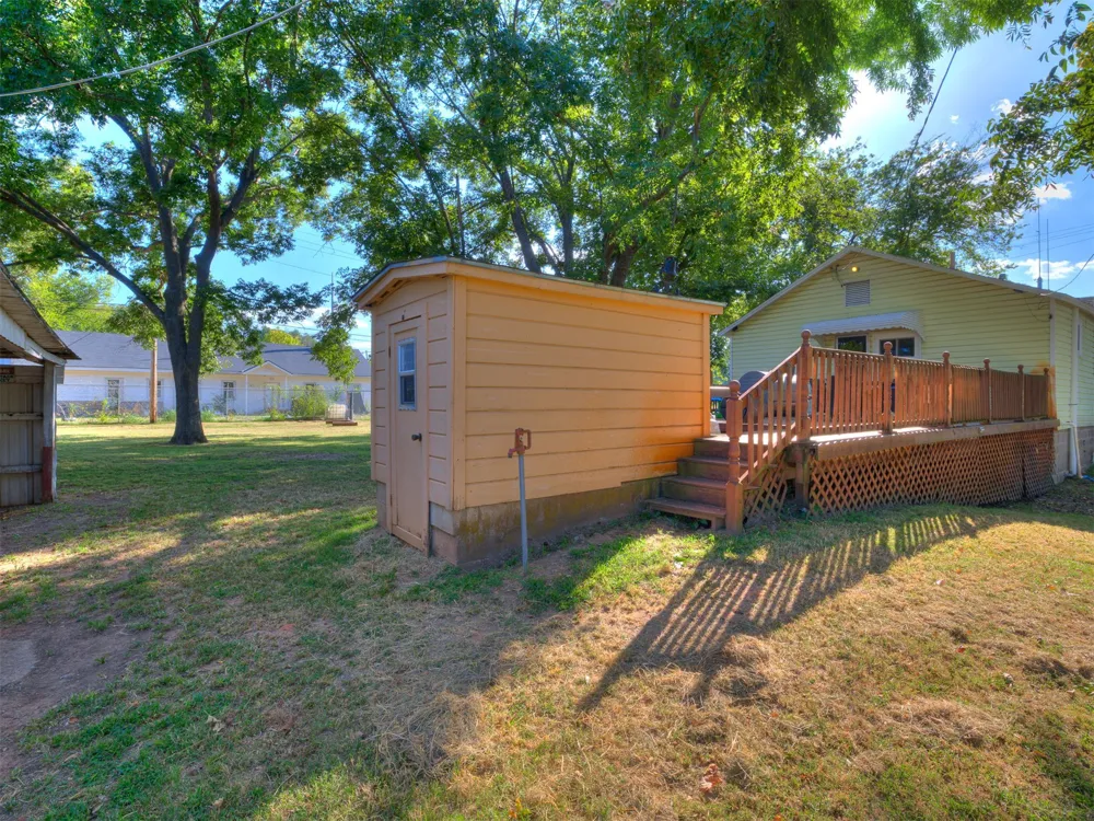 2019 S 161st WestAvenue Sand Springs, OK 74063