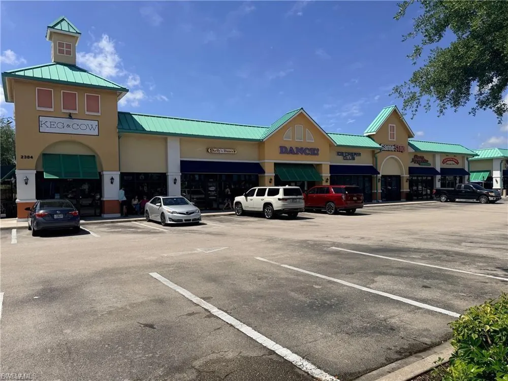 2668 Somerville Loop #804 Cape Coral, FL 33991