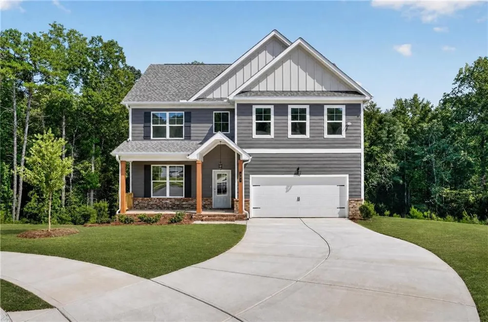 232 Sage   -Lot 32 Street Commerce, GA 30529