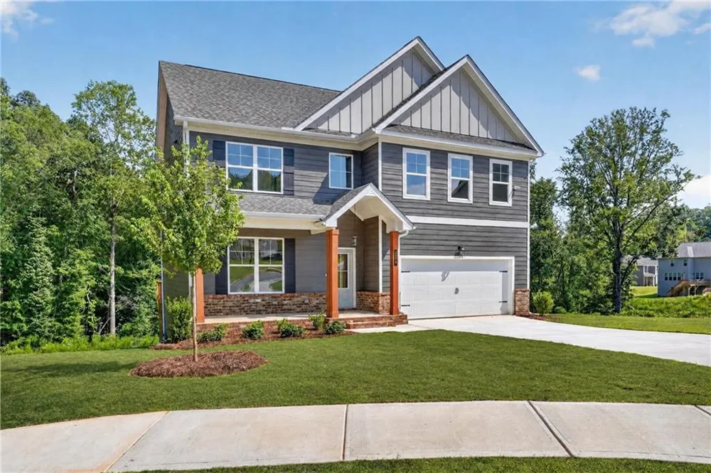 232 Sage   -Lot 32 Street Commerce, GA 30529